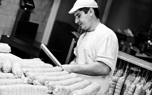 al lavoro