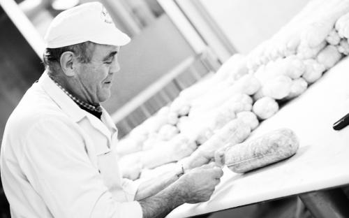 preparazione salami