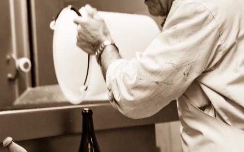 al lavoro