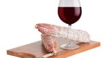 Salame al Barolo