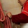 Lavorazione salsiccia